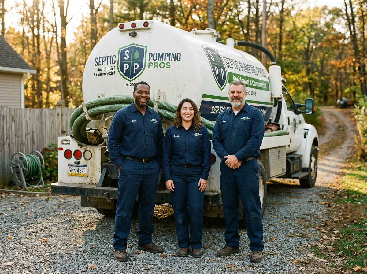 Septic Tank Pumping company in Philomath, OR